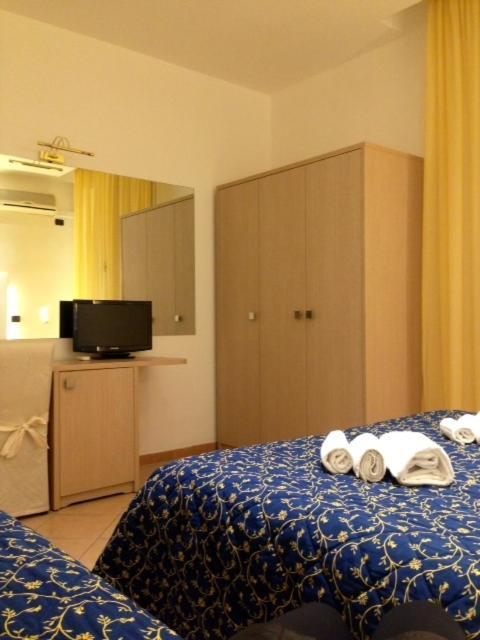Hotel Mediterraneo Pesaro